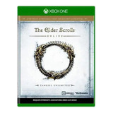 Jogo The Elder Scrolls Online Tamriel Ultimate Xbox One
