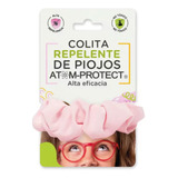 Atom Protect Colita Repelente De Piojos X1 Rosa