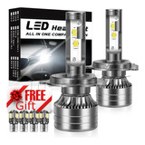 H4 Kit De Faros Led 40000lm Para 2004-2006 Scion Xb