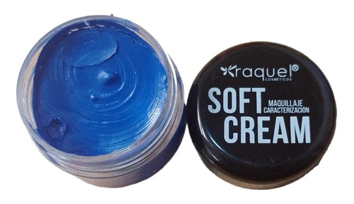 Pintura Soft Cream Azul - g a $980