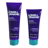 Kit Shampoo E Condicionador Dynamic Lowell  Pronta Entrega