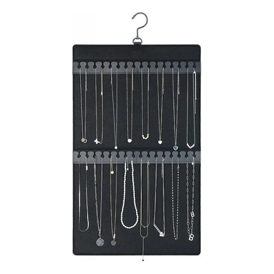 M Organizador De Joyas Soporte Para Joyas Colgante De Doble
