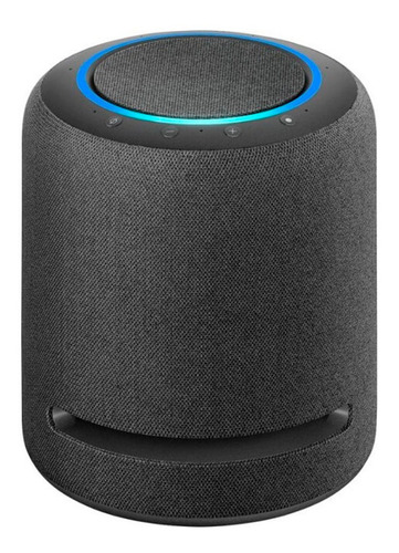 Amazon Echo Echo Studio Con Asistente Virtual Alexa Color Negro 110v/240v