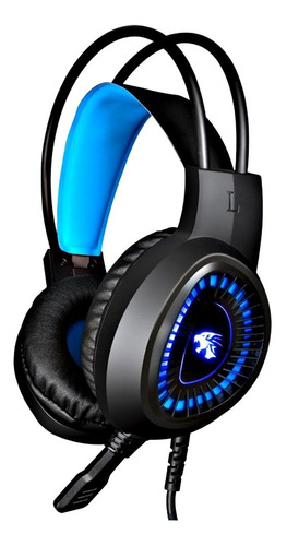 Auriculares V1000 Rgb Ideales Para Juegos - Ideon