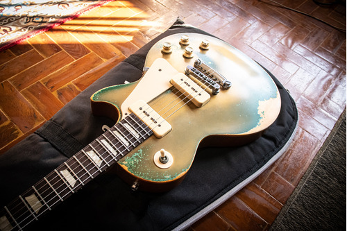 Gibson Les Paul Studio Gold Top 60's Tribute