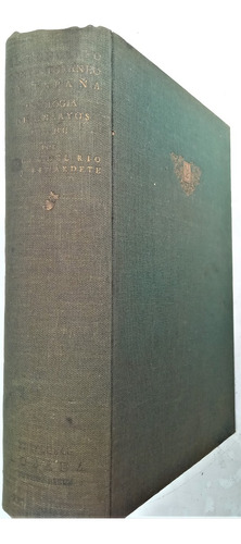 El Concepto Contemporáneo De España 1895 - 1931 - A. Del Rio