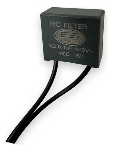 Filtro Supresor De Ruido Full Gauge Valvulas Solenoides