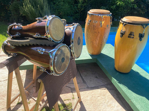 Congas Lp Toca Meinl