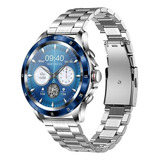 Smart Watch Isanfit Z10 Reloj P/ Samsung iPhone Hombre 