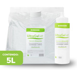 Gel Conductor/cavitación Spa Ultragel Soft 5lt Envio Gratis