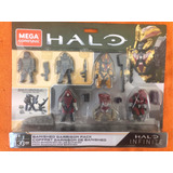 Megablocks Mega Construx Halo Banished Garrison Pack