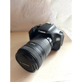 Canon Eos T3i / 600d Kit 18-135mm