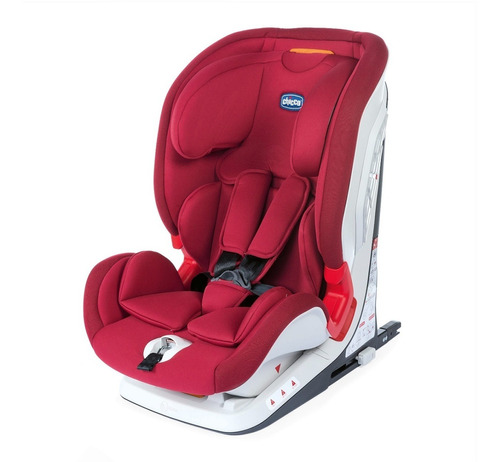 Cadeira Para Auto Youniverse Fix Red Passion - Chicco