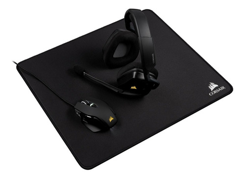 Mousepad Corsair Gaming Mm350 Champion Xl Tela Antidesgaste