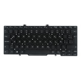 Teclado Dell Latitude 5400 5401 5410 5411 Mnfj6 7400