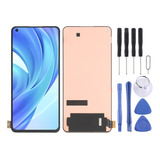 Pantalla Lcd Original Para Xiaomi Mi 11 Lite/11 Lite 5g Ne M