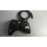 Controle Xbox 360 Com Fio Generico G84