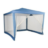 Carpa Toldo Comedor Con Base 3 X 3 Mt