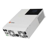 Inversor Híbrido 24v 3000w Srne 3 En 1 Mppt 80a Cargador Ac