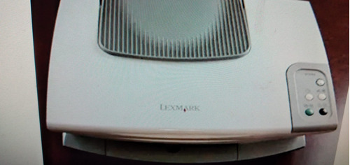 Impresora Lexmark