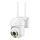 Camara Exterior 5g Hd Wifi Ip Impermeable Infrarrojos .