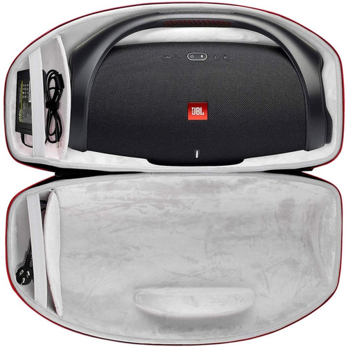 Estuche Para Jbl Boombox 2 Hard Case Rígido Y Resistente Eva