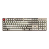 Keychron C2 Teclado Mecánico Con Cable Tamaño Completo Con C