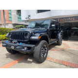 Jeep Wrangler Rubicon X 4xe 2.0 Hibrido 2024