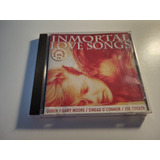 Inmortal Love Songs Queen Gary Moore Joe Cocker Cd 