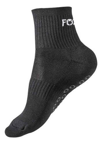 Medias Antideslizantes 2/4 Tobillo Deportivas Fox Socks®