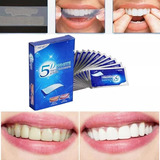 Clareador Dental Fitas Branqueadoras Dente Branco Pr/entrega