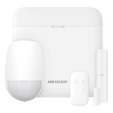 Kit Alarma Hikvision Axpro Inalambrica 48z Wifi Axpro Centra