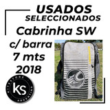 Cabrinha Switchblade 07 Mts C/barra - 2018. Estado Muy Bueno