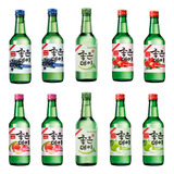 10 Soju A Elección - Good Day