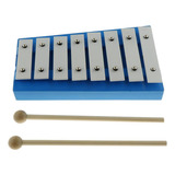 Juguetes Musicales De 8 Notas Glockenspiel Xylophone Piano