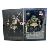 Figura Articulable Leonardo Quasimodo/ Las Tortugas Ninja 