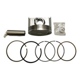 Kit Piston Completo Motomel Dakar 200 Diam 69 Perno 17