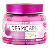 Femme Care Unilife Colágeno Verisol Peptídeos Bioativos 90c Tipo De Suplemento Detalhado Colageno Sabor Original