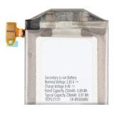 Bateria Compativel Samsung Sm-r500 Galaxy Active 40mm 230mah