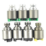 7pcs 5hp19 Transmisión Solenoides De 5 Velocidad Compatible