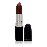 Labial Mate  Mac, Lápiz Labial Matte Diva 0.1 Onzas, Multico