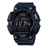 Reloj Casio Digital Solar Para Caballero Stl-s110h-1b2cf