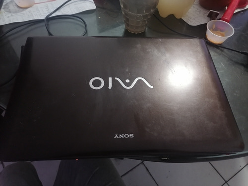 Laptop Sony Vaio