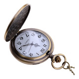 Reloj De Bolsillo Antiguo, Reloj De Cuarzo, Reloj De A