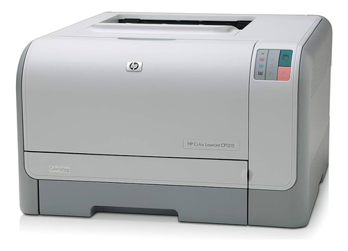 Impresora Hp Color Laserjet Cp1215, Impecable, Casi Sin Uso