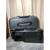 Filmadora Panasonic Antiga