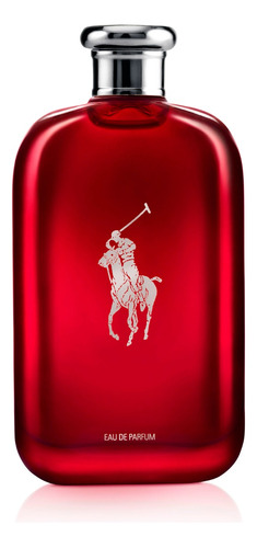 Perfume Polo Red 200ml Edp Para Hombre Original Sellado