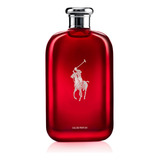 Perfume Polo Red 200ml Edp Para Hombre Original Sellado