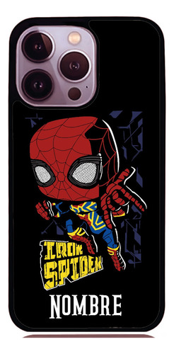 Funda Spiderman V5 LG Personalizada