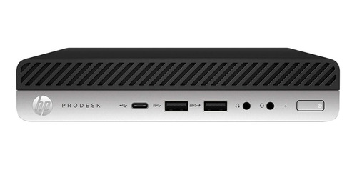 Mini Pc Hp Prodesk G3 Mini I7 7ma Ram 8gb Ssd 480gb Wifi